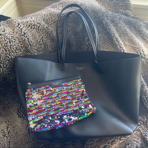 VICTORIA’S SECRET TOTE BAG - NEVER USED